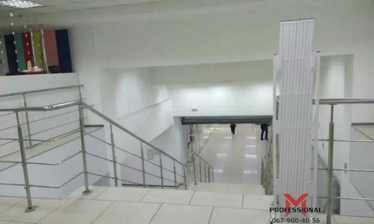 Мобильная раздвижная ограда Prof для торговых площадей - фото № 2