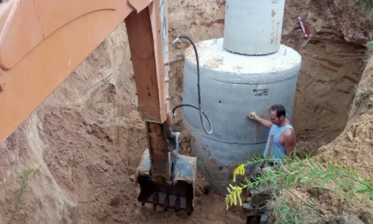 Профессиональные земляные работы в Затоке - фото № 1