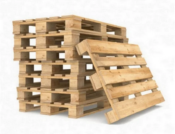Пиломатериалы и европоддоны в Днепре - фото № 1