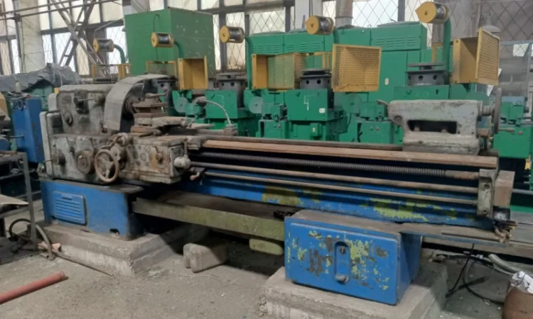 Токарні-гвинторізні верстати 1А625, 1М63, 16К20, 1М63Ф101 - фото № 1