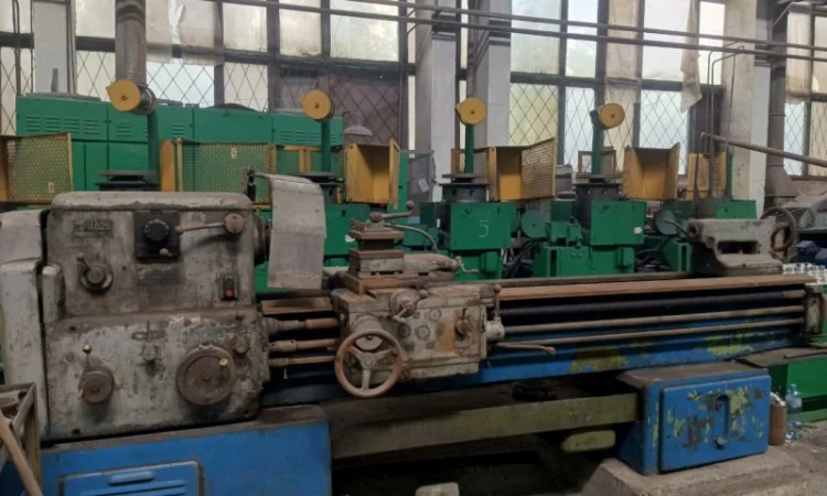 Токарні-гвинторізні верстати 1А625, 1М63, 16К20, 1М63Ф101 - фото № 4