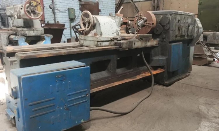 Токарні-гвинторізні верстати 1А625, 1М63, 16К20, 1М63Ф101 - фото № 16