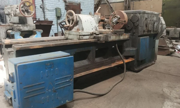 Токарні-гвинторізні верстати 1А625, 1М63, 16К20, 1М63Ф101 - фото № 14