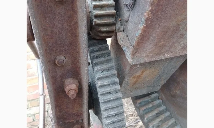 Бетономішалка - фото № 3