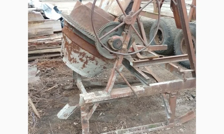 Бетономішалка - фото № 4