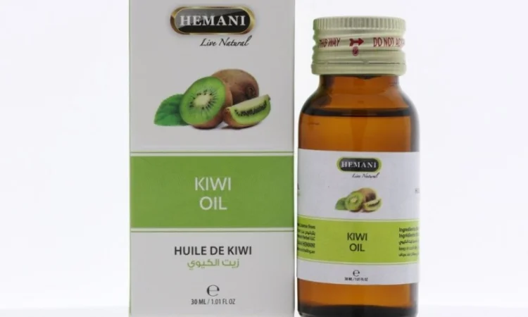 Масло киви Hemani 30 мл. Пакистан - фото № 1