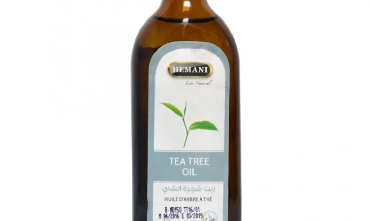 Масло чайного дерева Hemani 150 мл. Пакистан - фото № 1