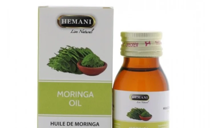 Масло моринги Hemani 30 мл. Пакистан - фото № 1