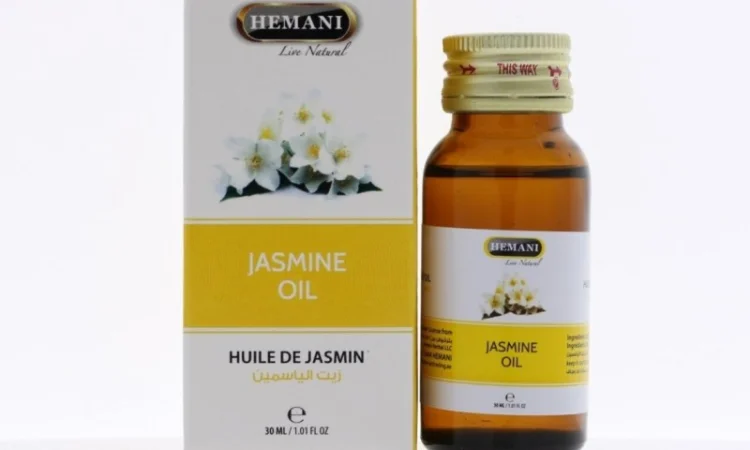 Масло жасмина Hemani 30 мл. Пакистан - фото № 1