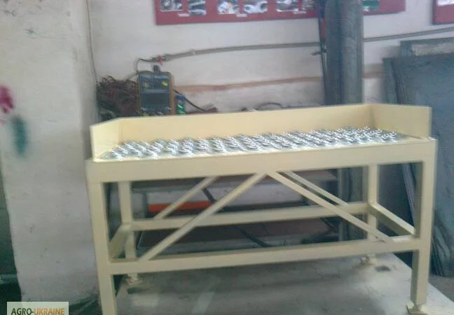 Шариковый стол КШ.СТ.ГР.0.9.0.4.100 - фото № 1