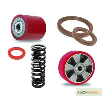 Ремонт та сервісне обслуговування рокл та штабелерів - фото № 2