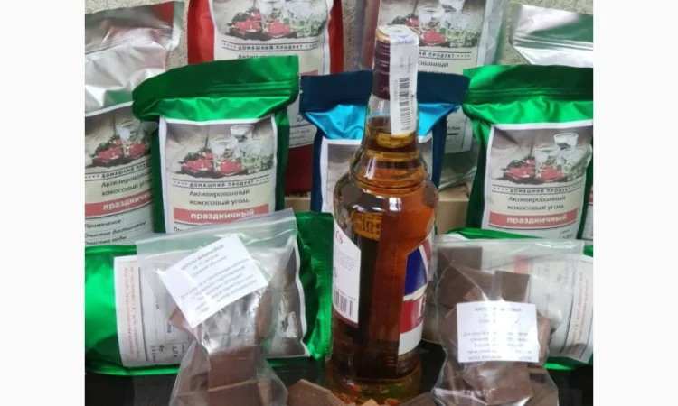 Чипсы дубовые (Грубой обжарки), 100грамм - фото № 8