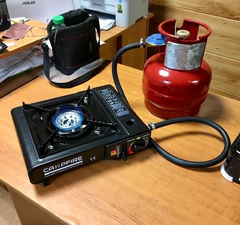 Балони побутові під пропан бутан - фото № 2