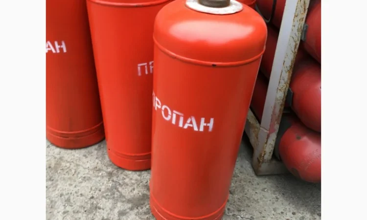 Балони побутові під пропан бутан - фото № 3