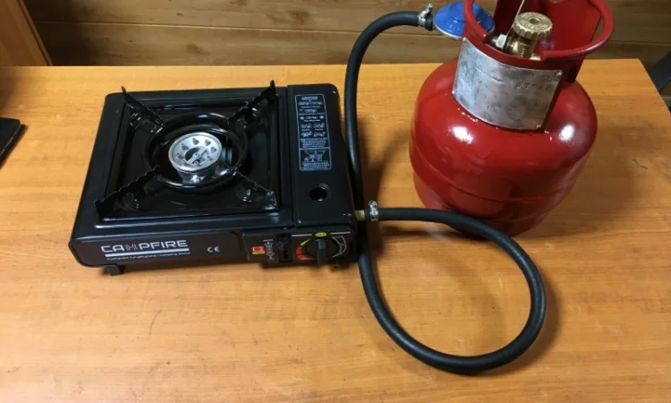 Балони побутові під пропан бутан - фото № 4