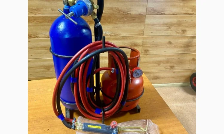 Балони побутові під пропан бутан - фото № 7