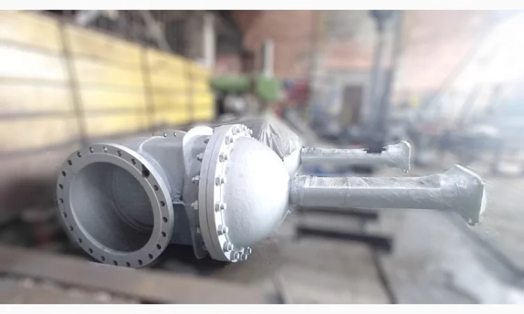 Задвижка 30с964нж DN 800 PN 25 в наявності - фото № 3