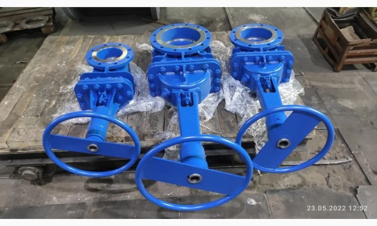 Задвижка 30нж42нж Ду 150 у продажу - фото № 8