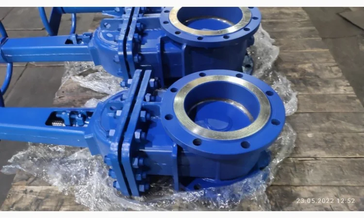 Задвижка 30нж42нж Ду 150 у продажу - фото № 7