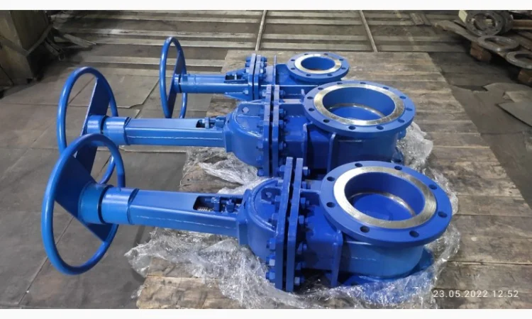 Задвижка 30нж42нж Ду 150 у продажу - фото № 6