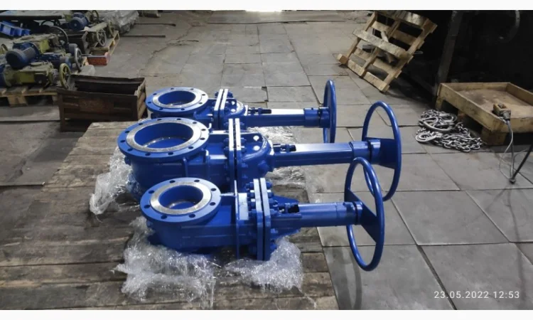 Задвижка 30нж42нж Ду 150 у продажу - фото № 5