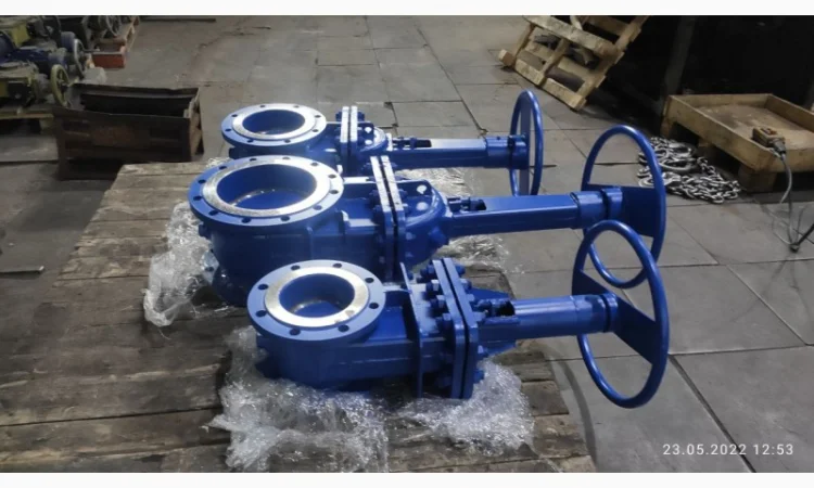 Задвижка 30нж42нж Ду 150 у продажу - фото № 17