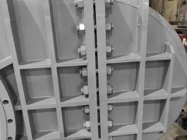 Задвижка 30с947нж Ду 1200 Ру 4 у продажу - фото № 1