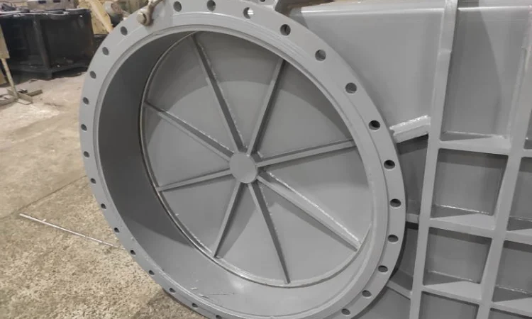 Задвижка 30с947нж Ду 1200 Ру 4 у продажу - фото № 4