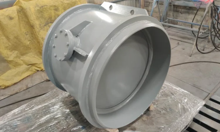 Обратные клапаны 19с16нж Ду 1000 и Ду 1200 в продаже - фото № 1