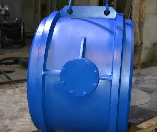 Обратные клапаны 19с16нж Ду 1000 и Ду 1200 в продаже - фото № 3