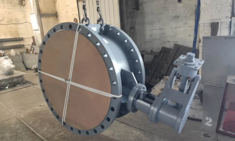 Затвор 32нж910р Ду 1000 Ру 10 у наявності - фото № 3