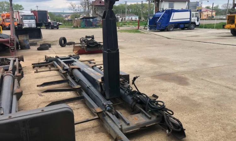 Мультиліфт Merrel (Германия) 20 тонн в продаже - фото № 11