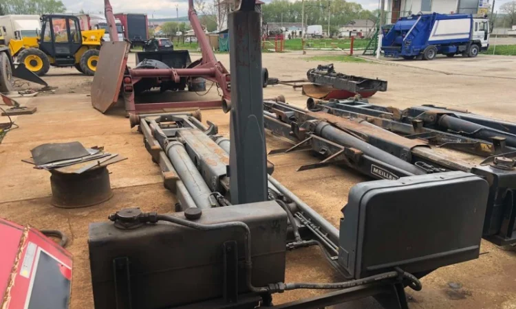 Мультиліфт Merrel (Германия) 20 тонн в продаже - фото № 4