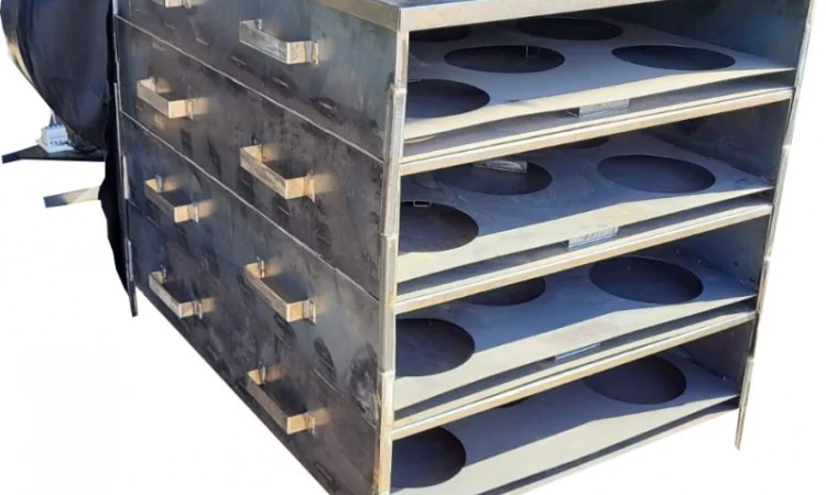 Обладнання для охолодження соусів, кетчупів та інших продуктів в банках - фото № 1