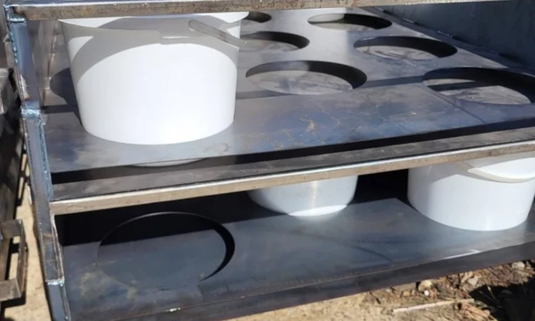 Обладнання для охолодження соусів, кетчупів та інших продуктів в банках - фото № 6