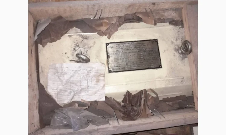 Трансформатор ТСЗМ -16-74 ом5 в продаже - фото № 3