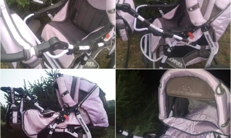 Продам коляску - фото № 1