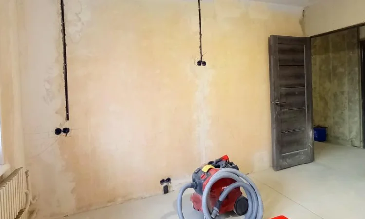 Штробление штробы без пыли Харьков. Услуги электрика - фото № 5