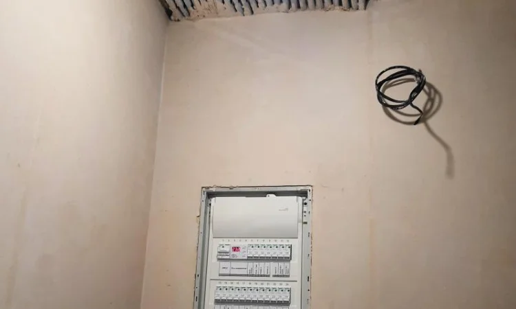 Штробление штробы без пыли Харьков. Услуги электрика - фото № 6