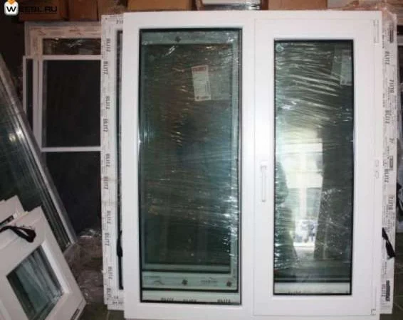 Оборудование для упаковки в пленку дверей, окон, столешен, мебельного щита, подоконников - фото № 4