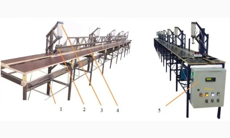 Длинномерный запайщик пленки (любая длинна шва) - фото № 1