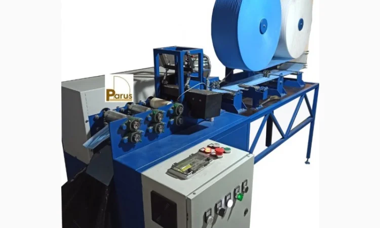 Оборудование для производства медицинских масок - фото № 1