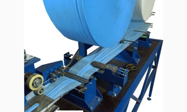 Оборудование для производства медицинских масок - фото № 2