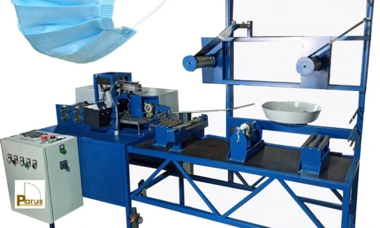 Оборудование для производства медицинских масок - фото № 5