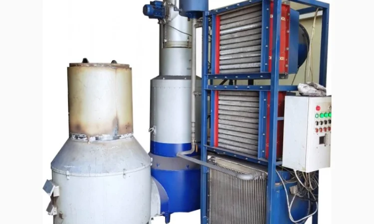 Утилизатор всех видов отходов (бытовых, медицински, производственных) - фото № 1