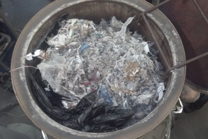 Утилизатор всех видов отходов (бытовых, медицински, производственных) - фото № 2