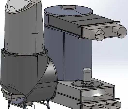 Утилизатор всех видов отходов (бытовых, медицински, производственных) - фото № 4