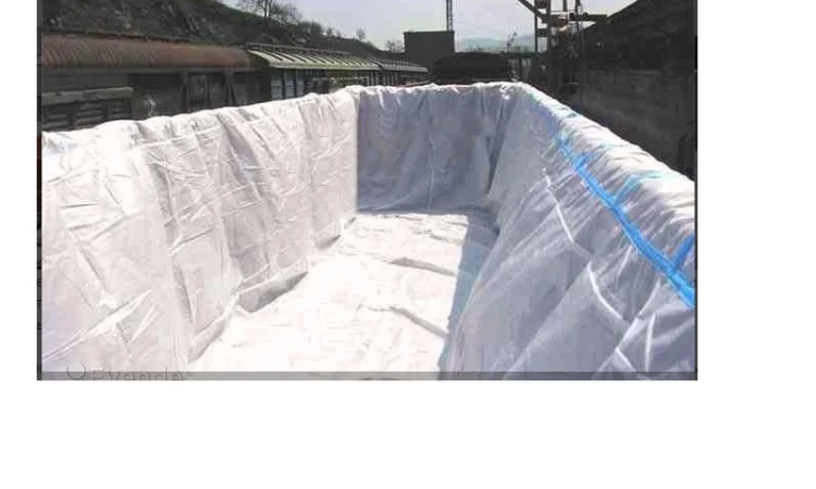 Вкладник, кришка в напіввагон, морський контейнер - фото № 1