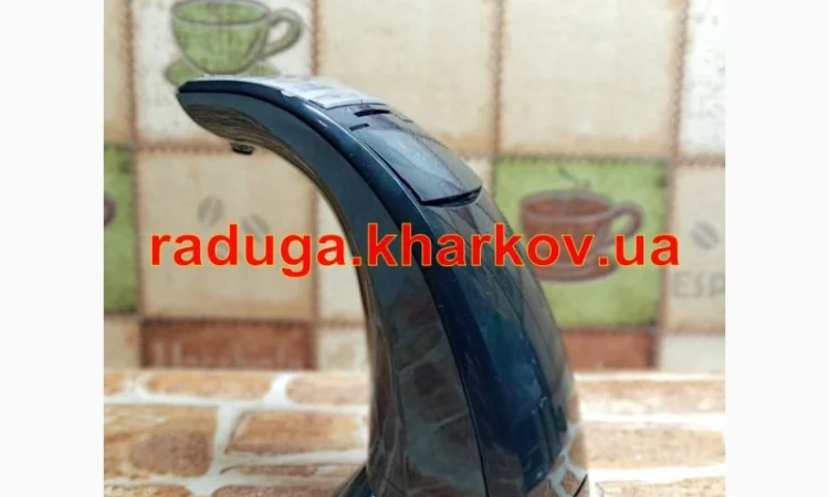 Дозатор диспенсер для антисептика дезинфекции, сенсорный безконтактный для мыла, моющего - фото № 9