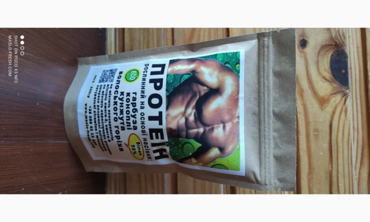 Протеин растительный - фото № 1